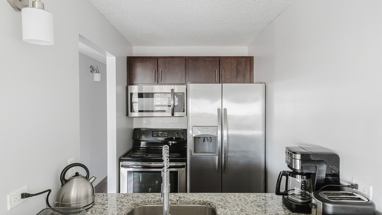 Photo of Kitchen in Rush and Division
