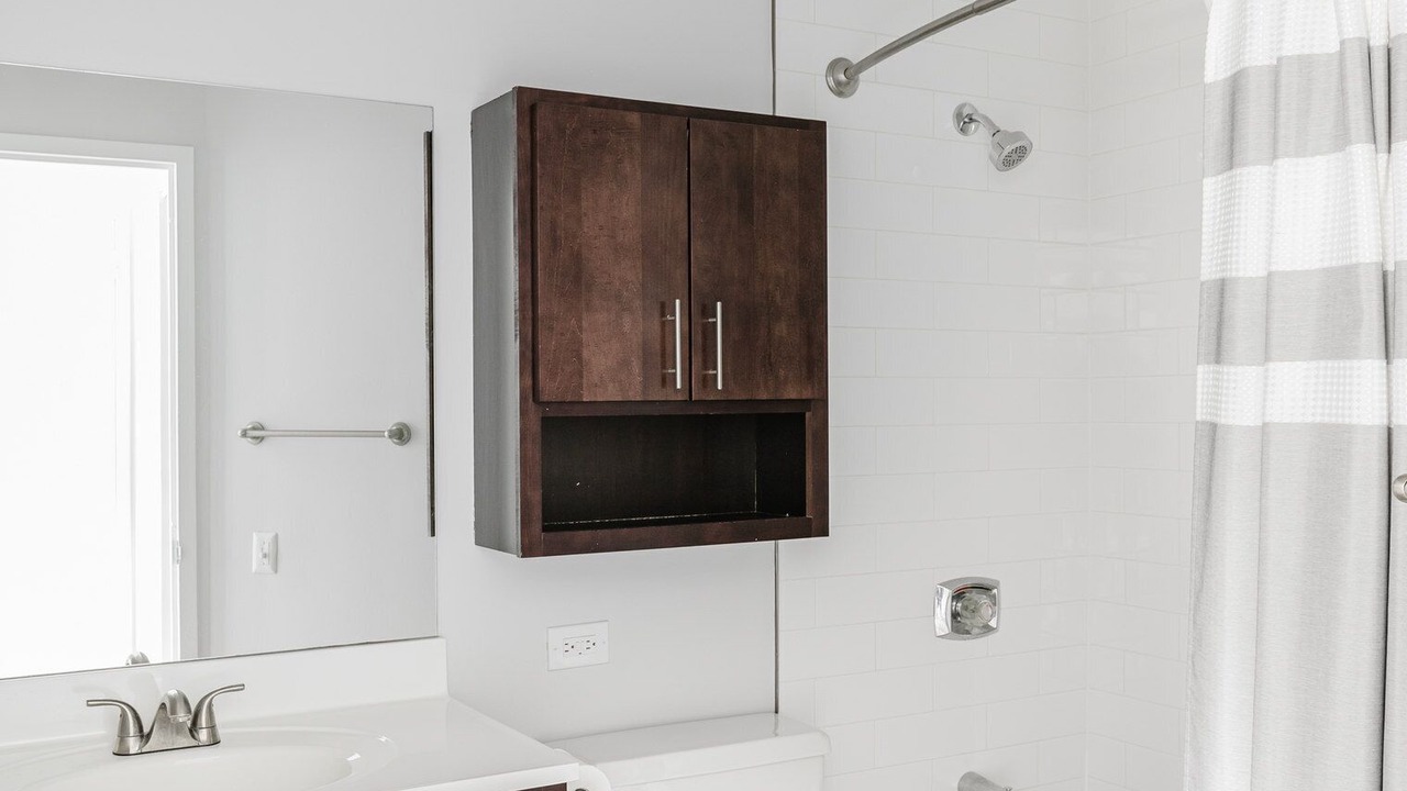 Photo of Bathroom in Rush and Division