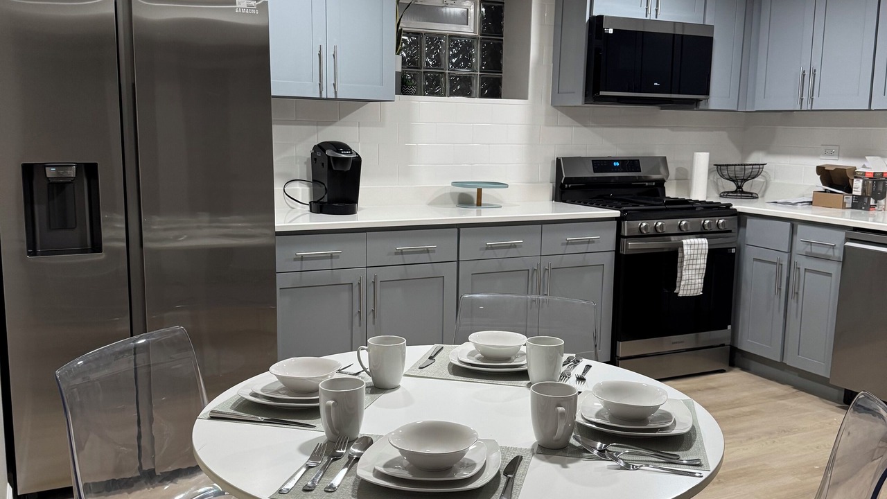 Photo of Kitchen in O'Hare