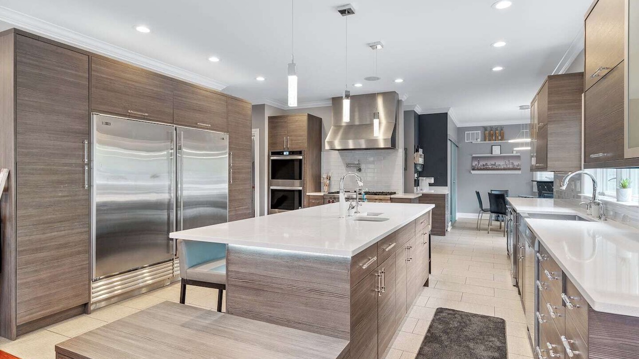 Photo of Kitchen in Skokie