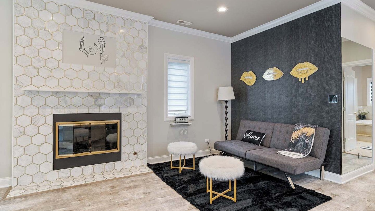 Photo of Livingroom in Skokie