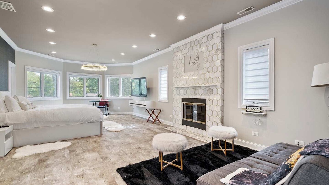 Photo of Bedroom in Skokie