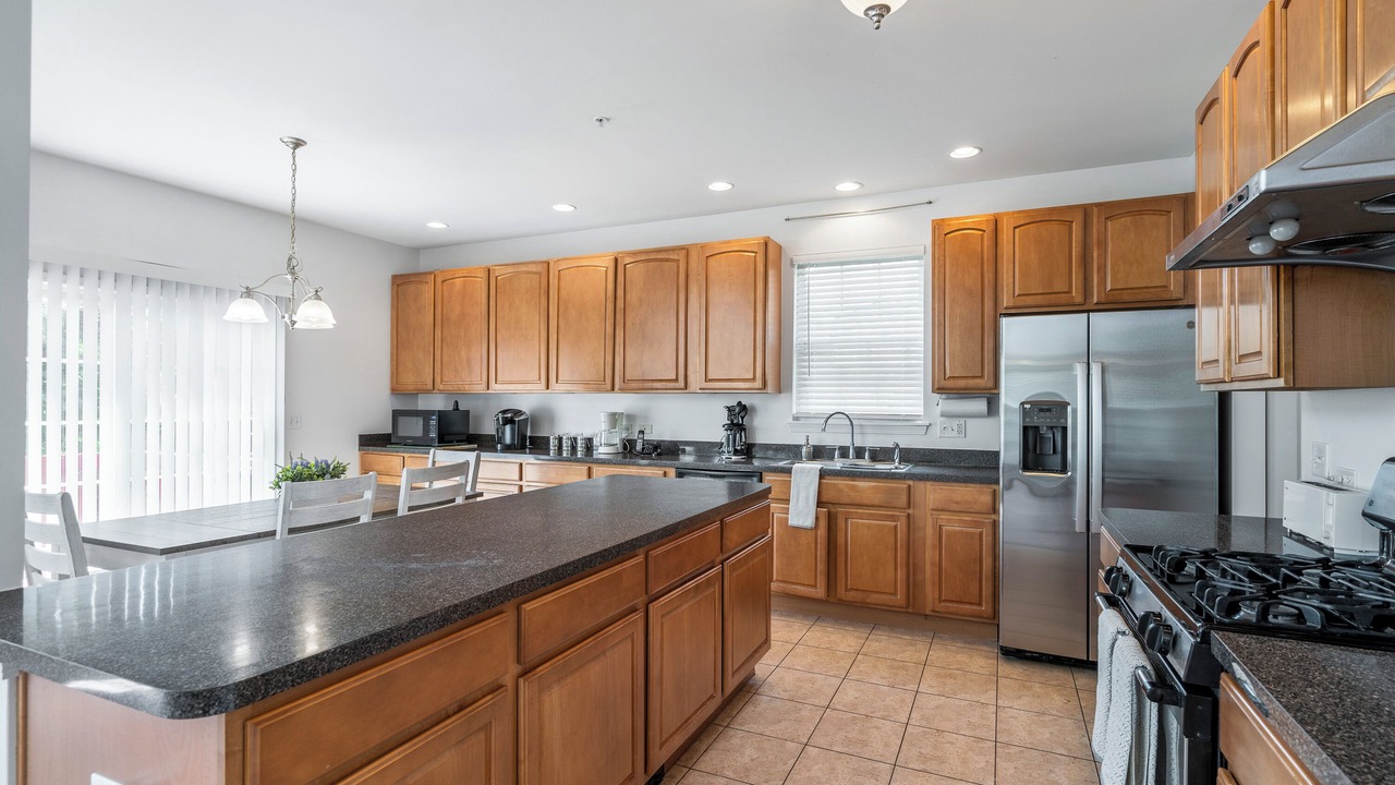 Photo of Kitchen in Hoffman Estates