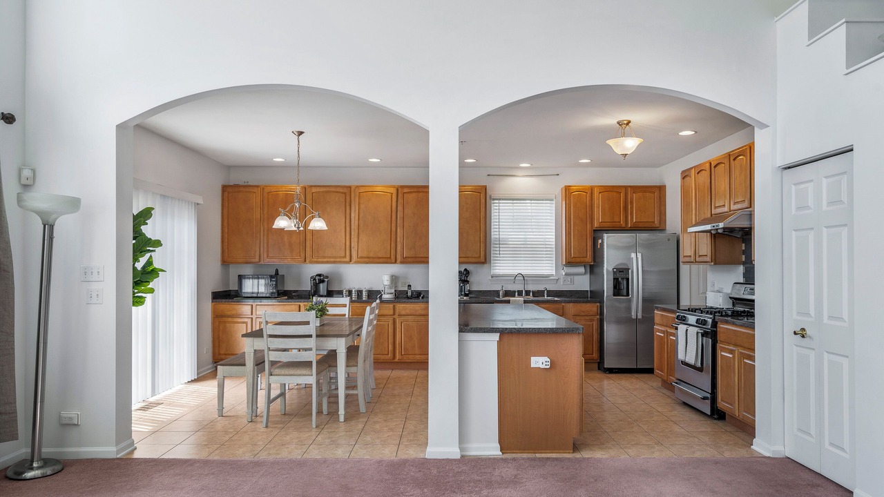 Photo of Kitchen in Hoffman Estates
