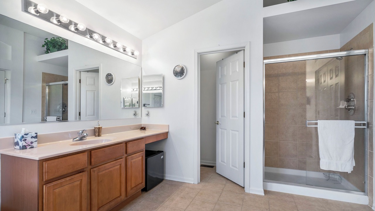 Photo of Bathroom in Hoffman Estates