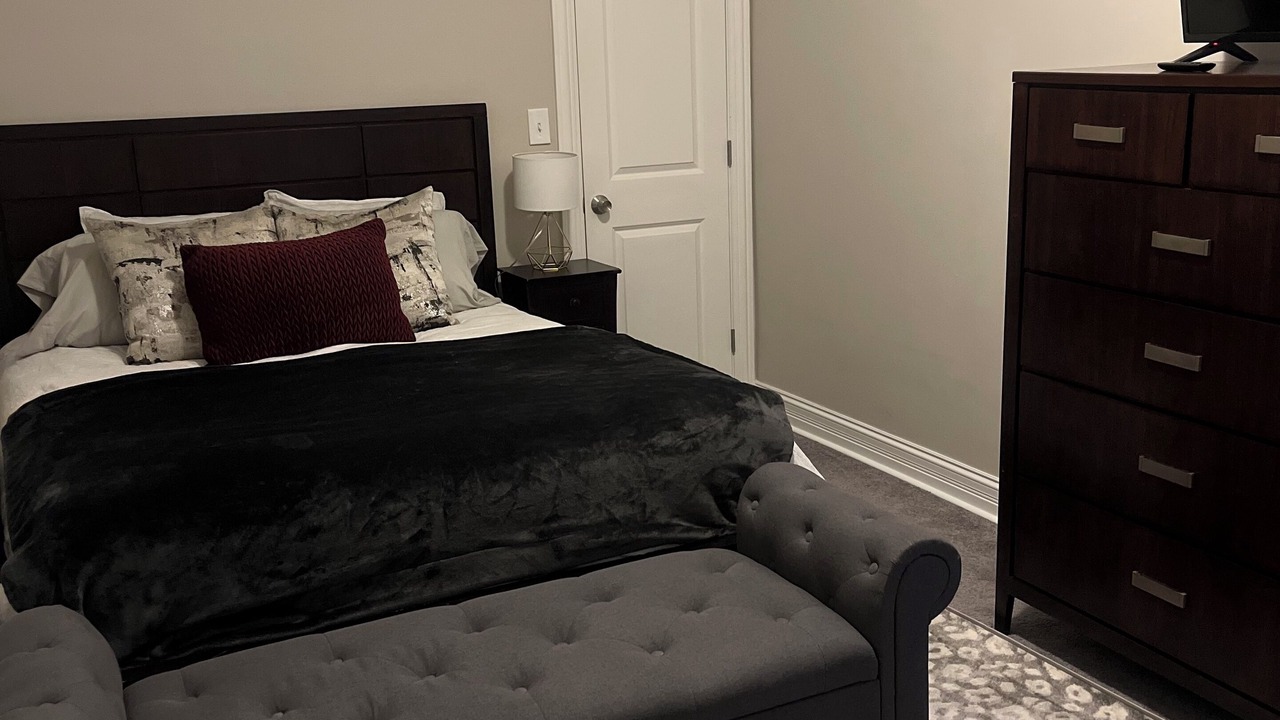 Photo of Bedroom in Washington Park