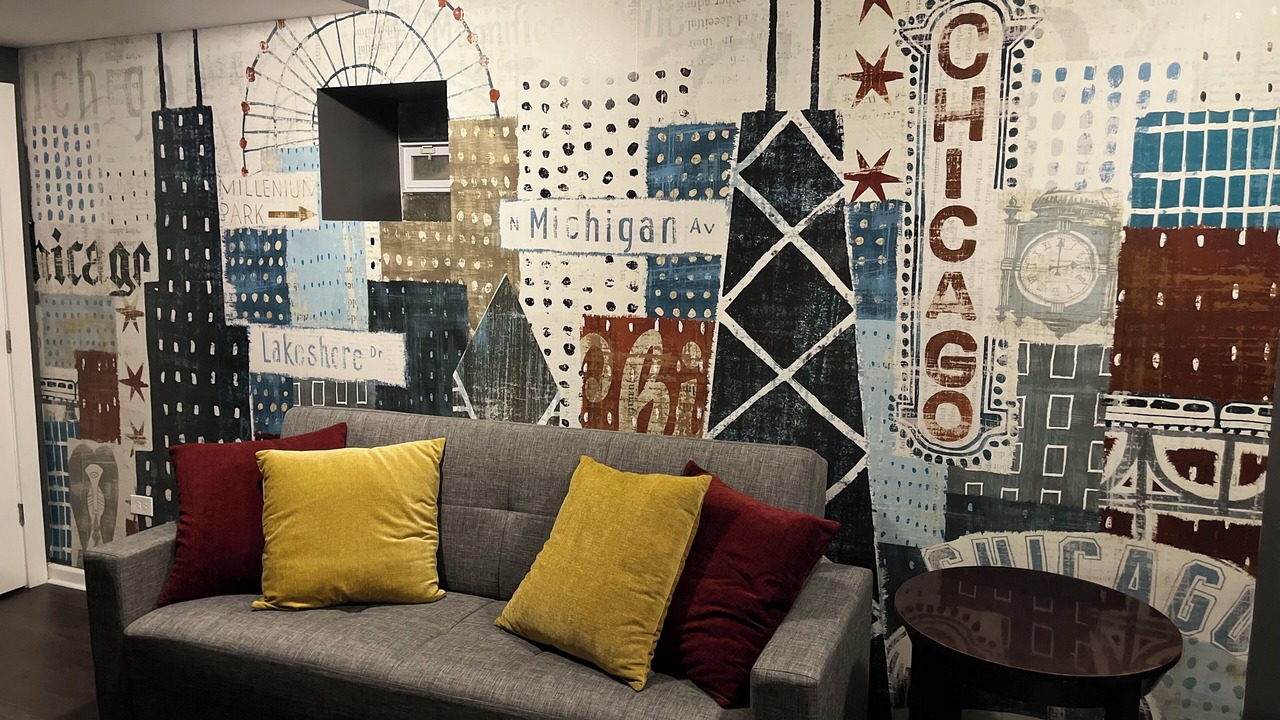 Photo of Livingroom in Washington Park