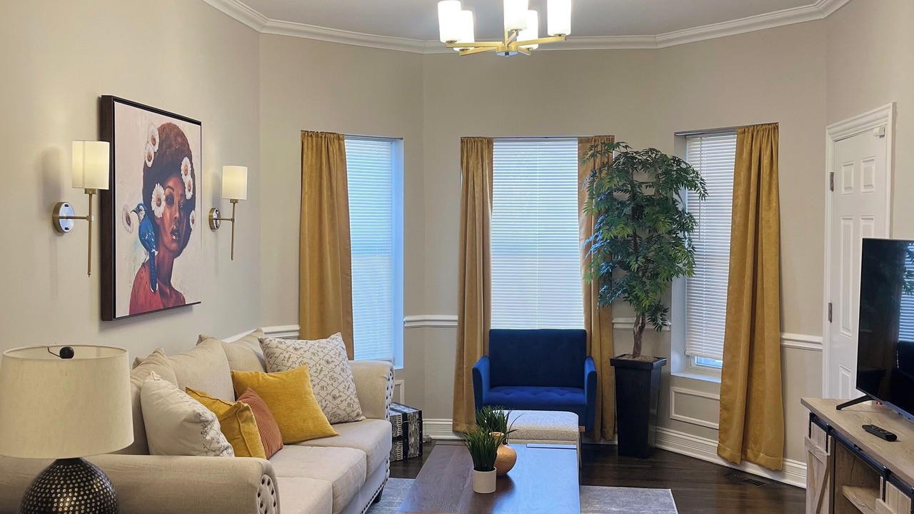 Photo of Livingroom in Washington Park