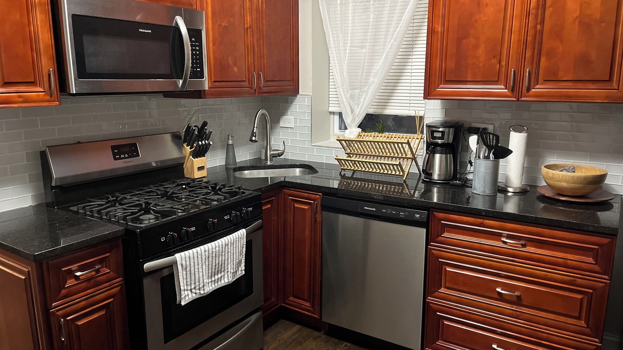 Photo of Kitchen in Washington Park