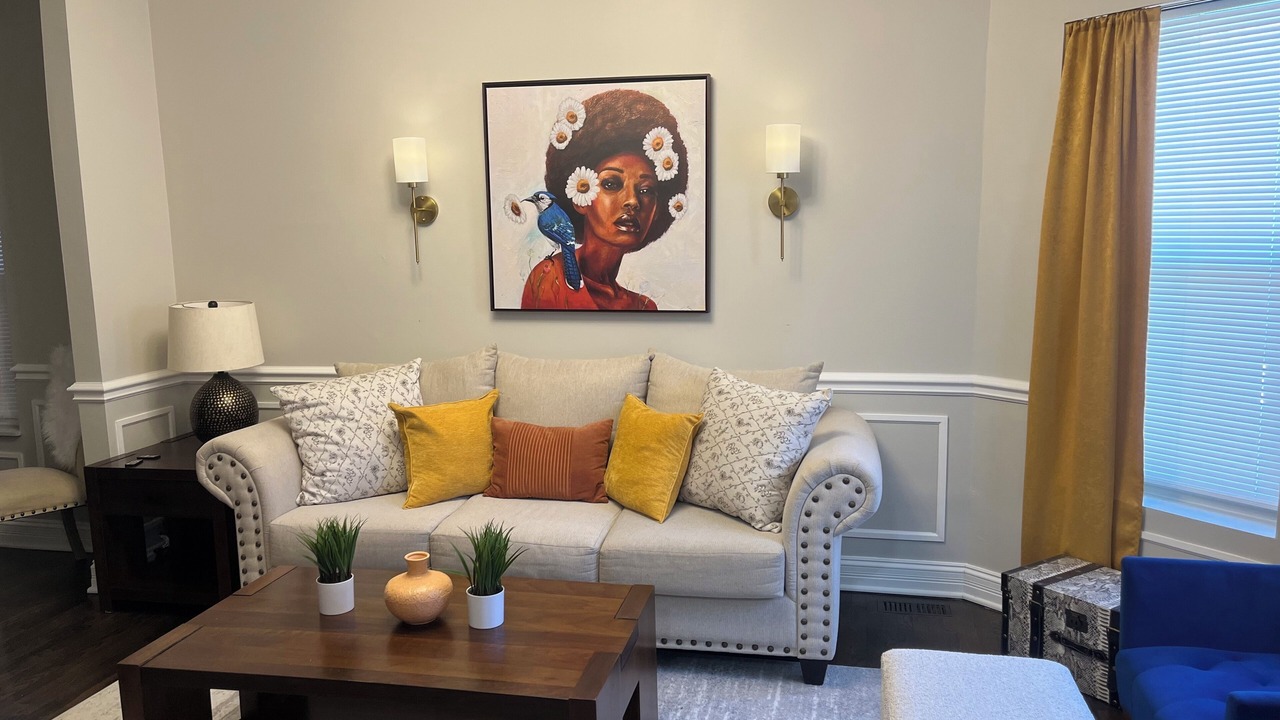 Photo of Livingroom in Washington Park