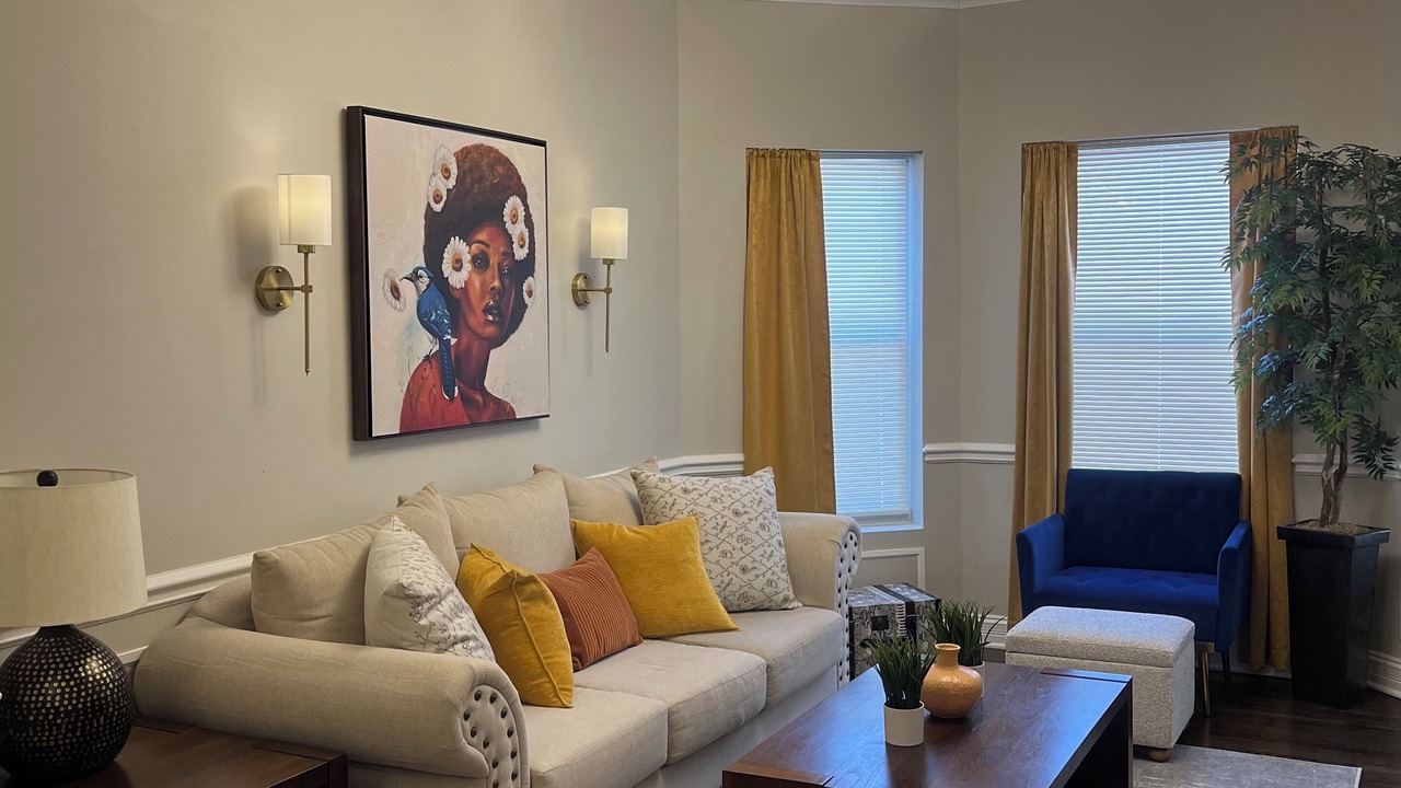 Photo of Livingroom in Washington Park
