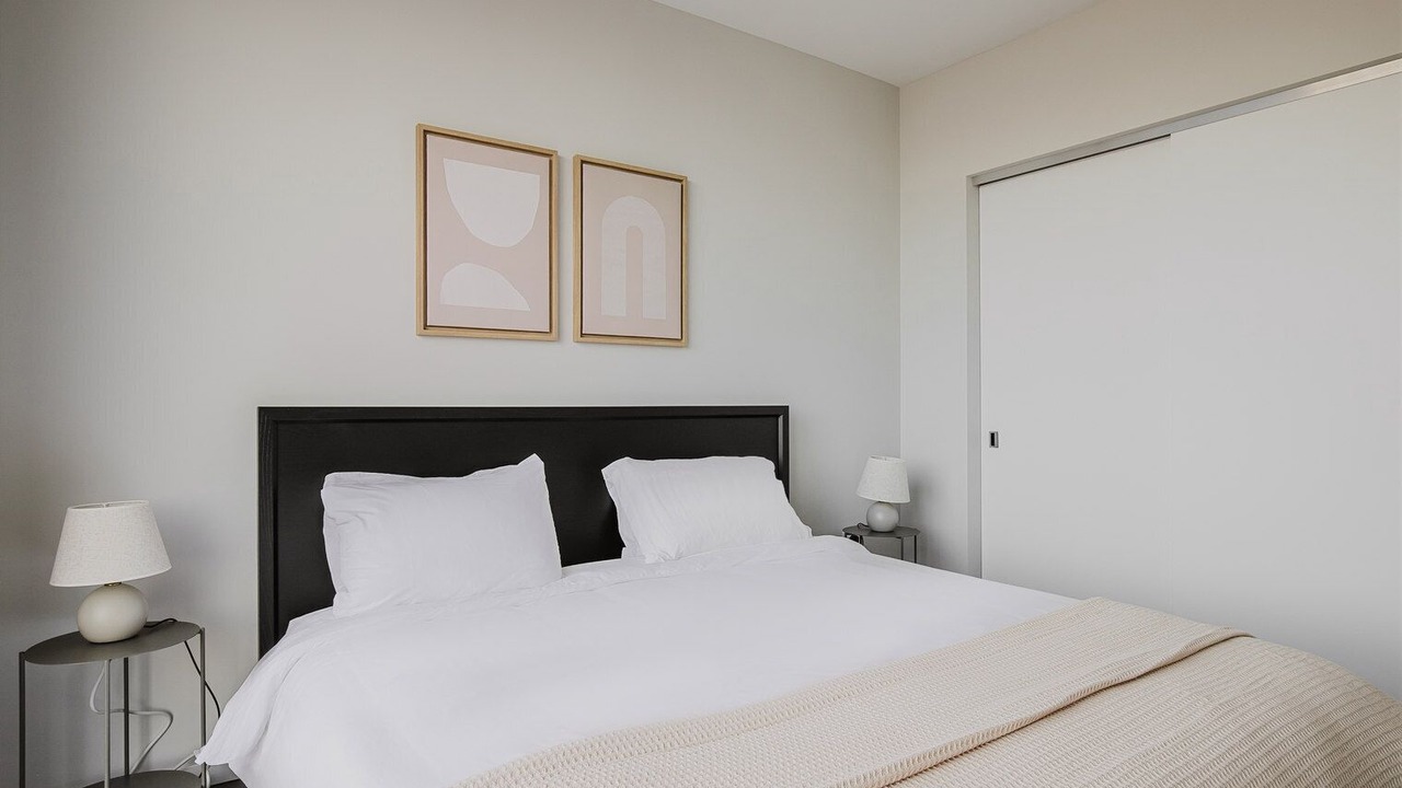 Photo of Bedroom in Hyde Park