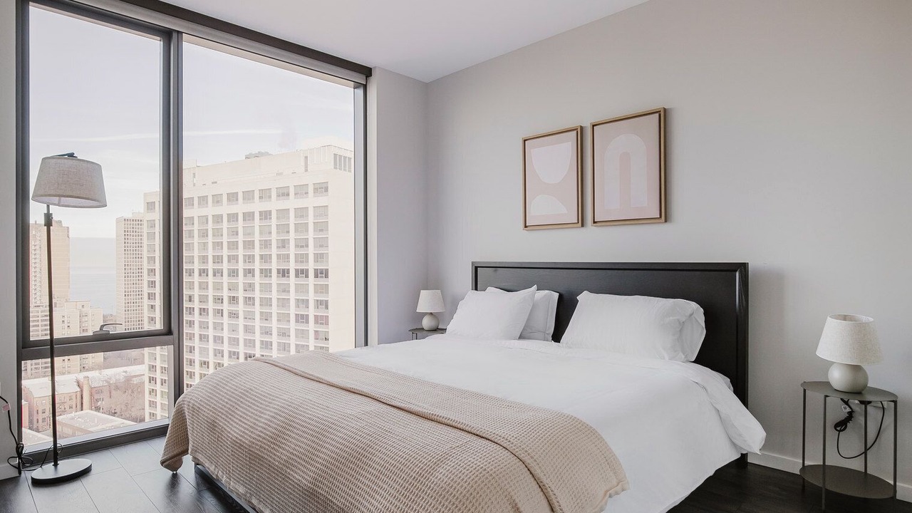 Photo of Bedroom in Hyde Park