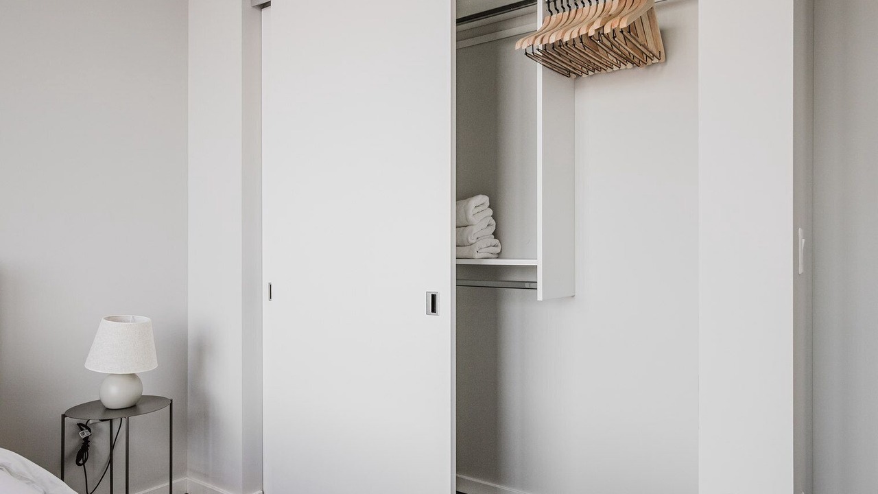 Photo of Bedroom in Hyde Park