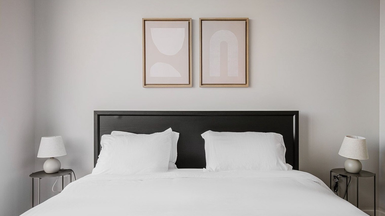 Photo of Bedroom in Hyde Park