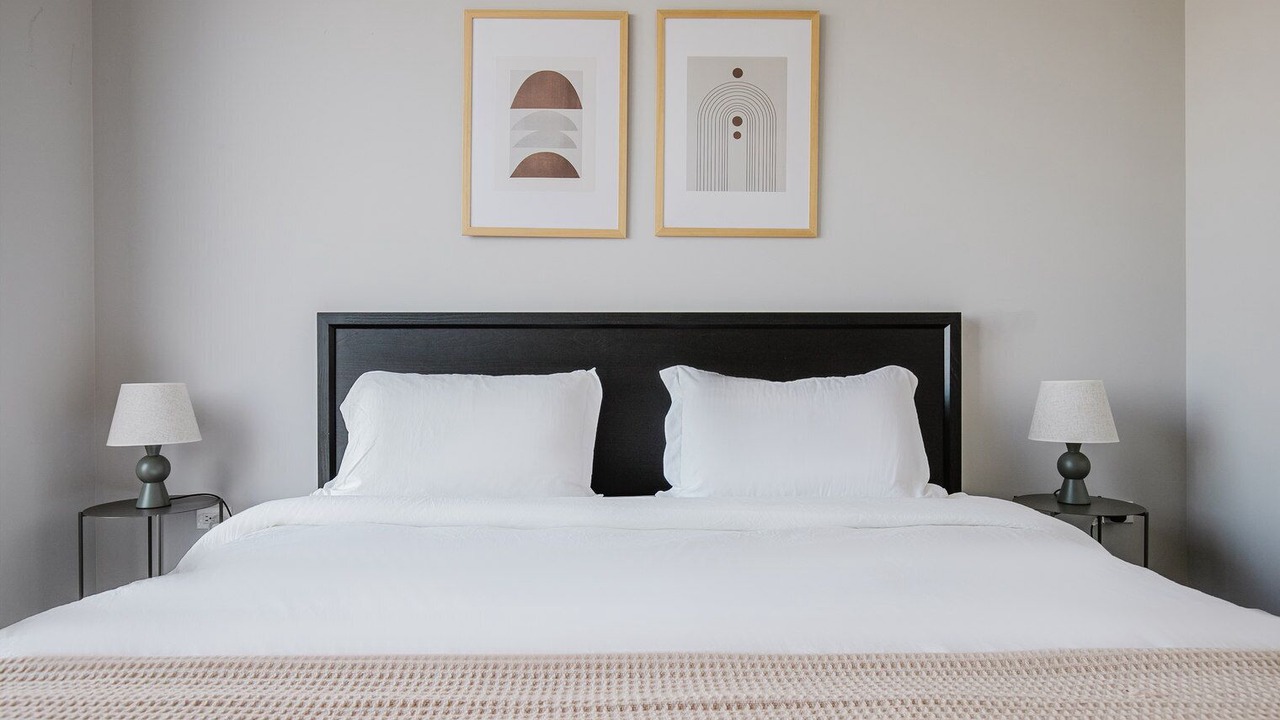 Photo of Bedroom in East Hyde Park