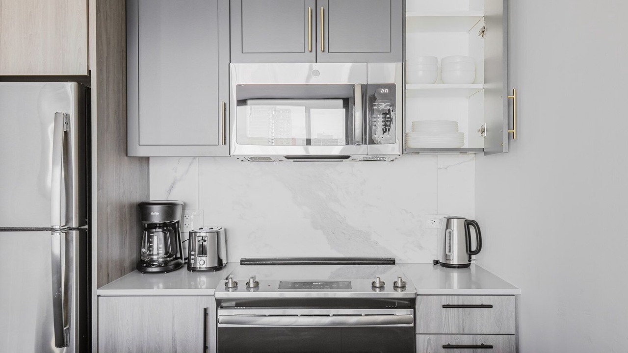 Photo of Kitchen in East Hyde Park