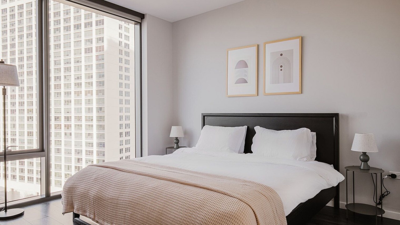 Photo of Bedroom in East Hyde Park