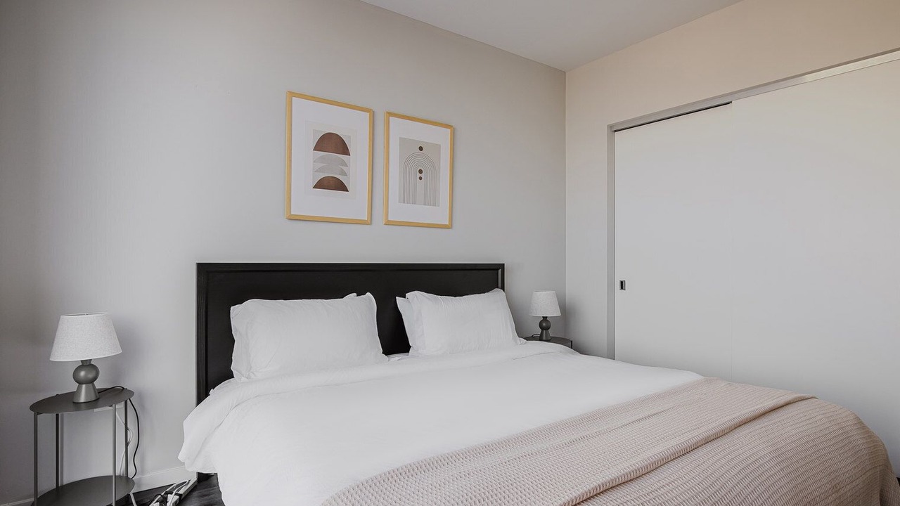 Photo of Bedroom in East Hyde Park