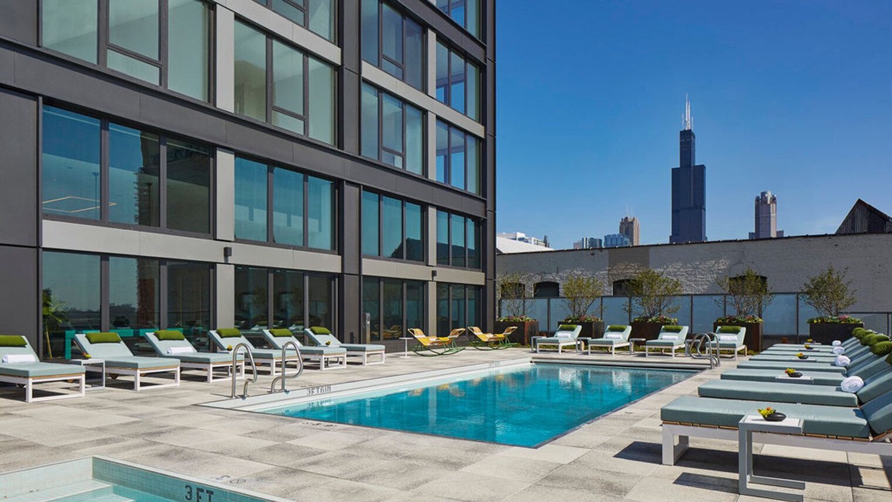 Photo of Outdoor in Near West Side