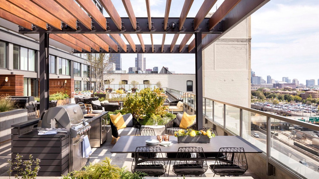 Photo of Outdoor in Near West Side