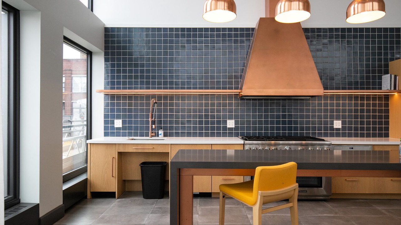 Photo of Kitchen in Near West Side