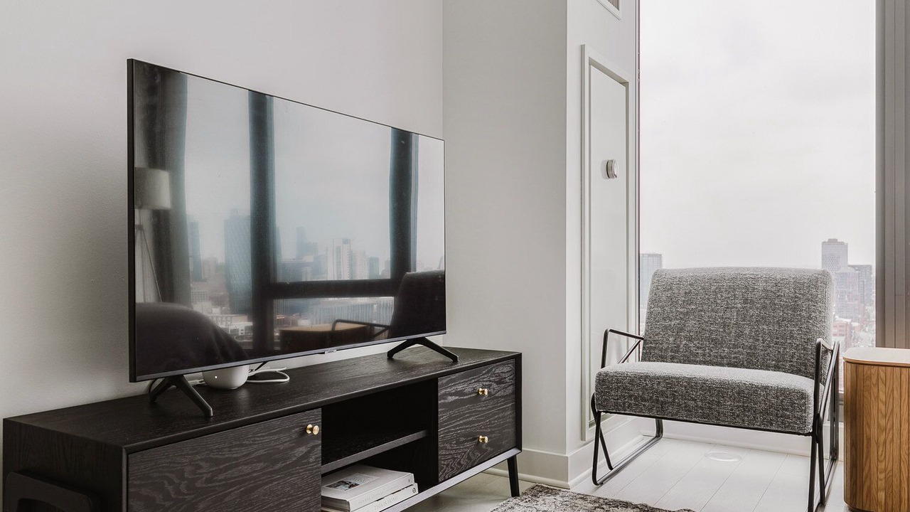 Photo of Livingroom in Near West Side