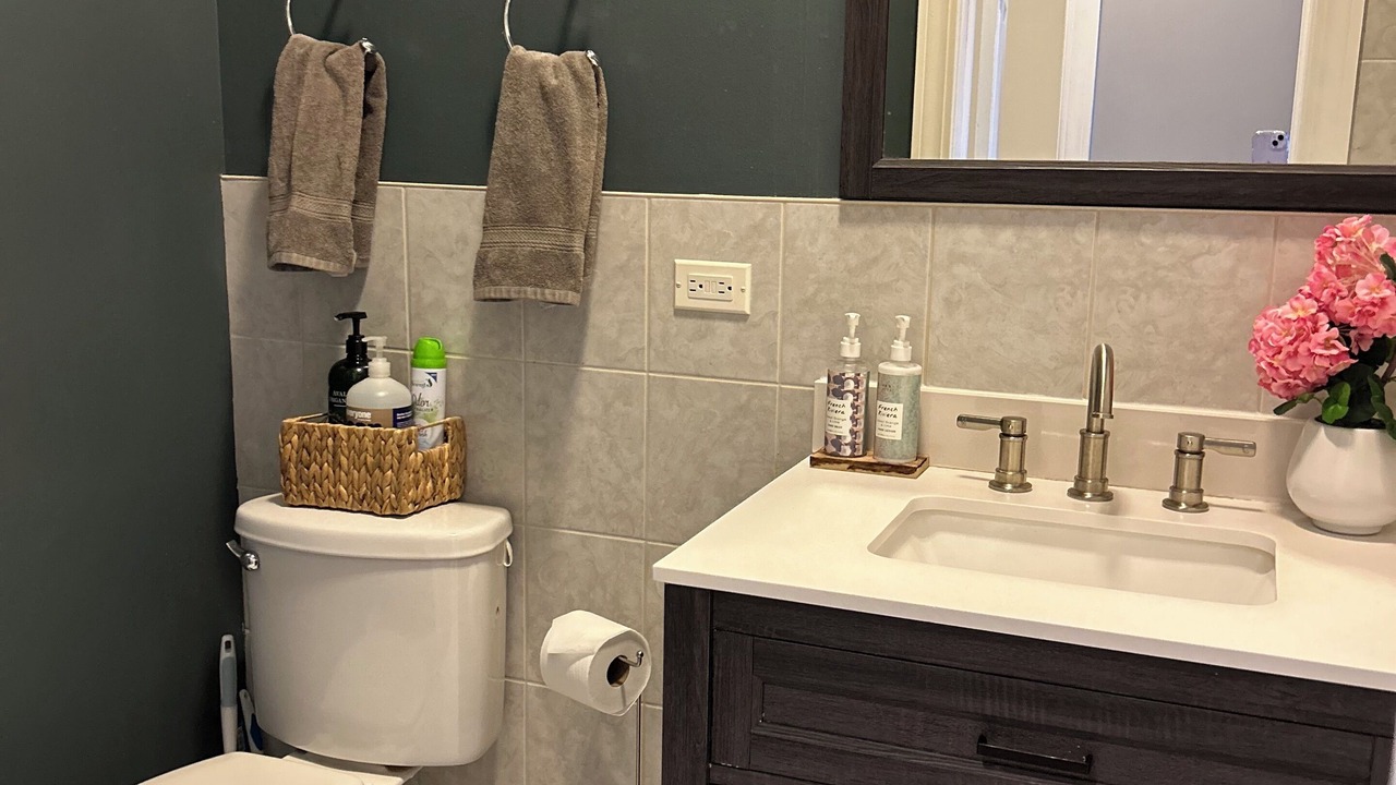 Photo of Bathroom in Woodlawn