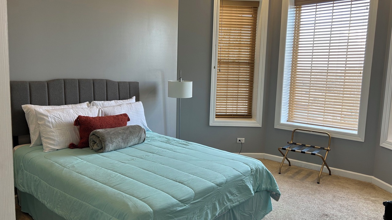 Photo of Bedroom in Woodlawn