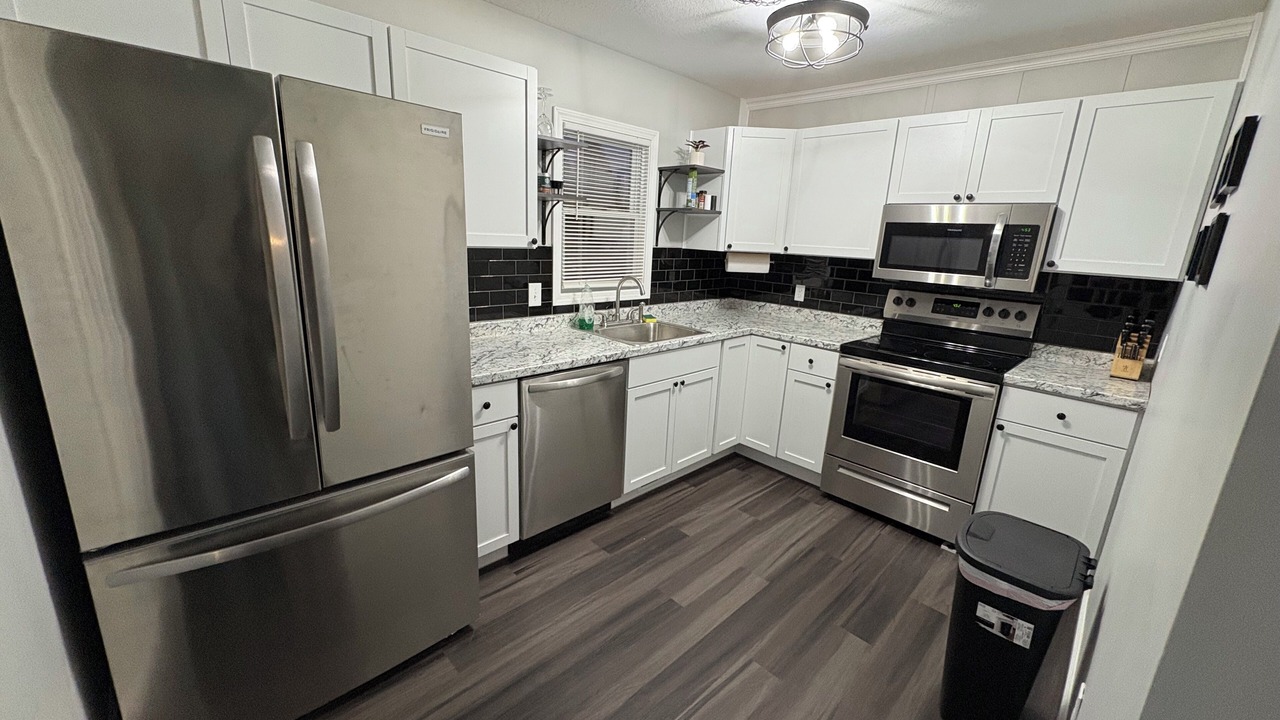 Photo of Kitchen in Mattoon