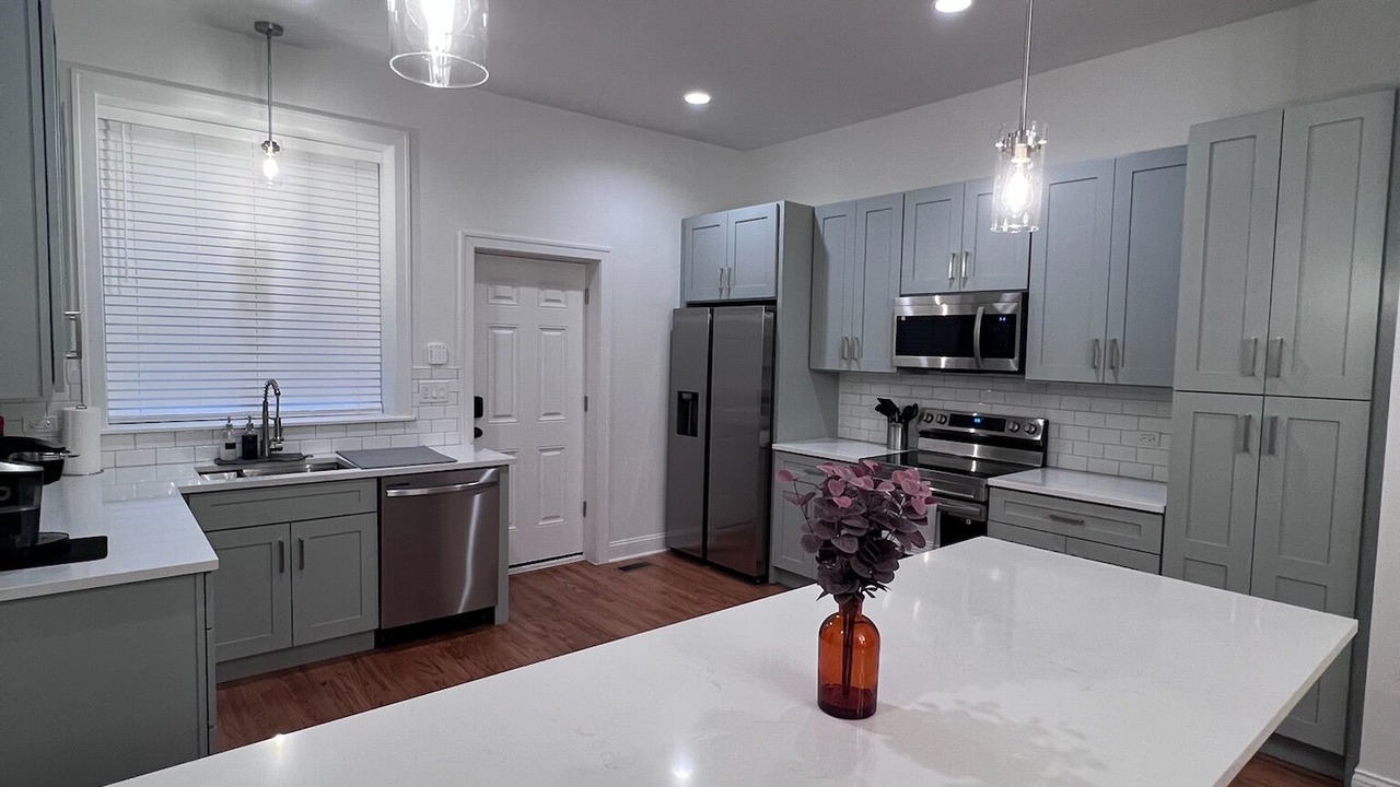 Photo of Kitchen in Grand Boulevard