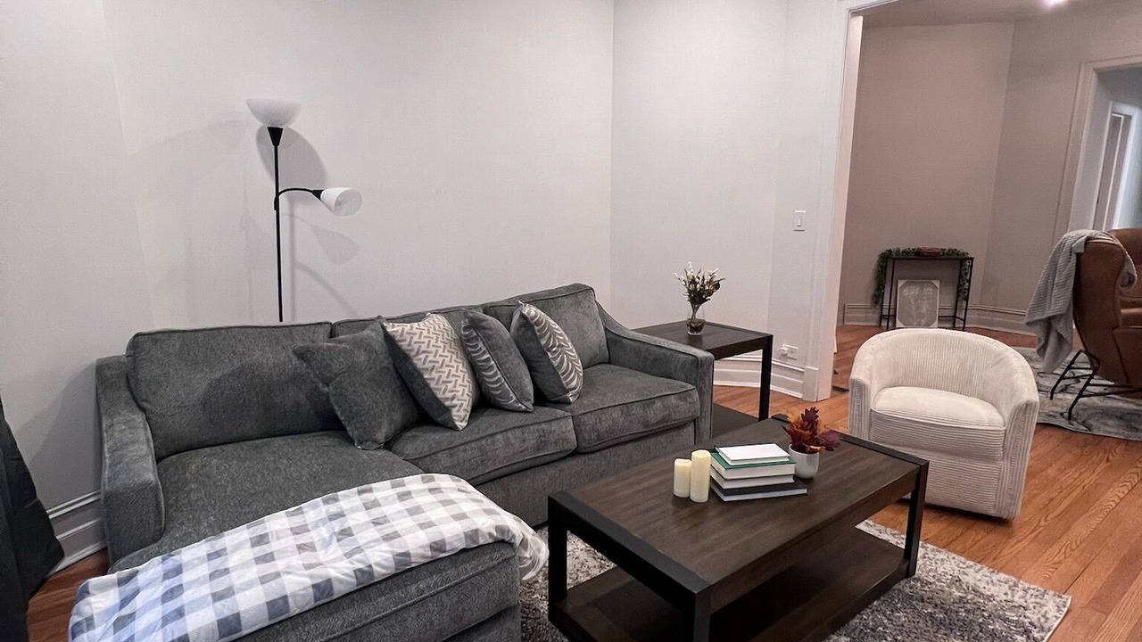 Photo of Livingroom in Grand Boulevard
