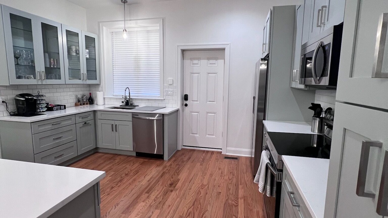 Photo of Kitchen in Grand Boulevard