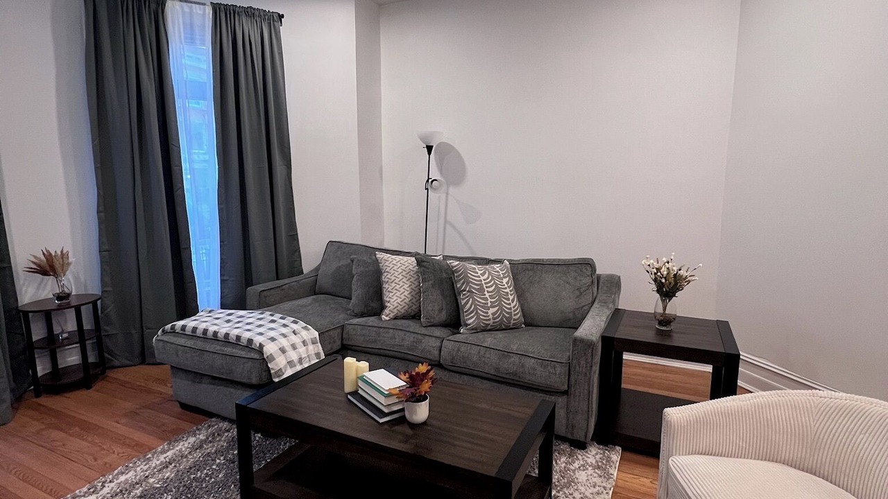 Photo of Livingroom in Grand Boulevard