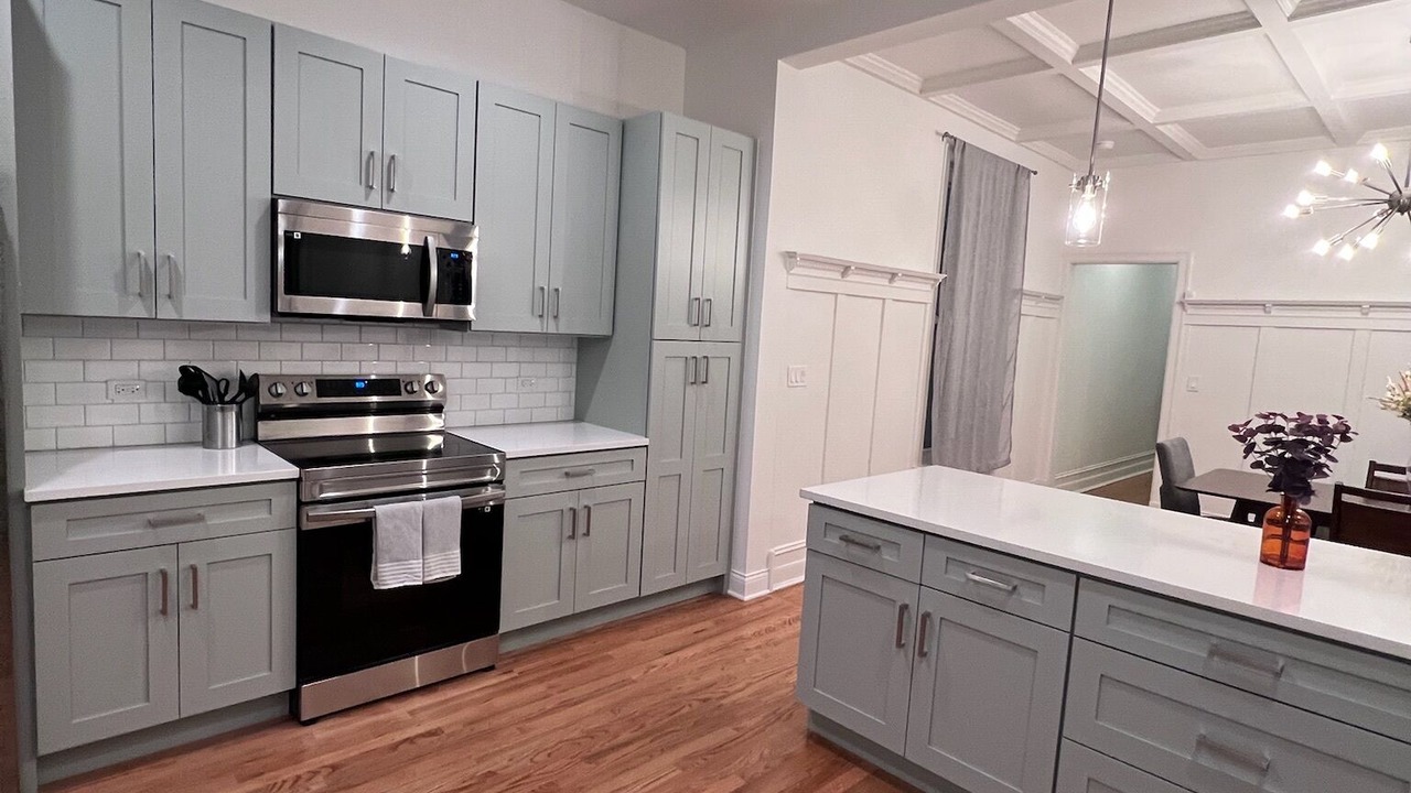 Photo of Kitchen in Grand Boulevard