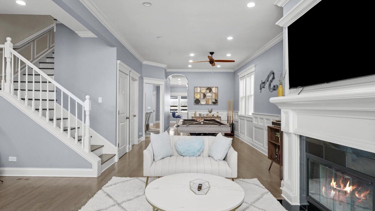 Photo of Livingroom in Lakeview