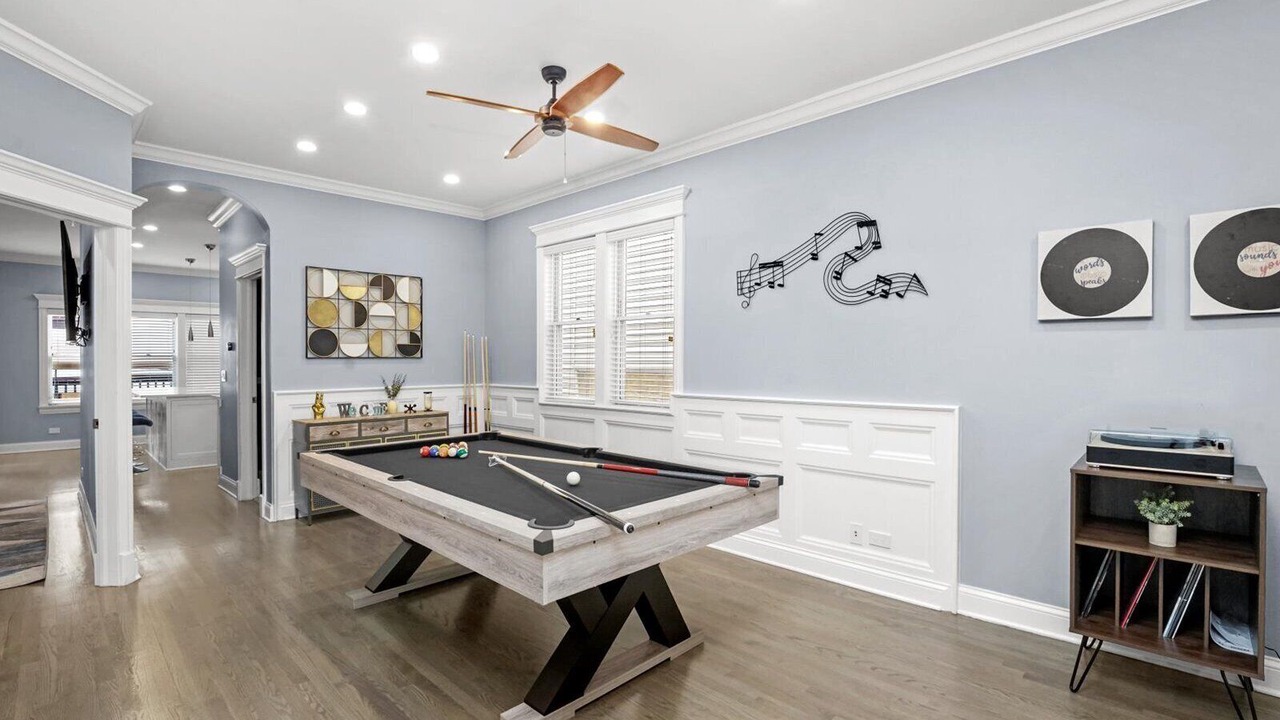 Photo of Bedroom in Lakeview