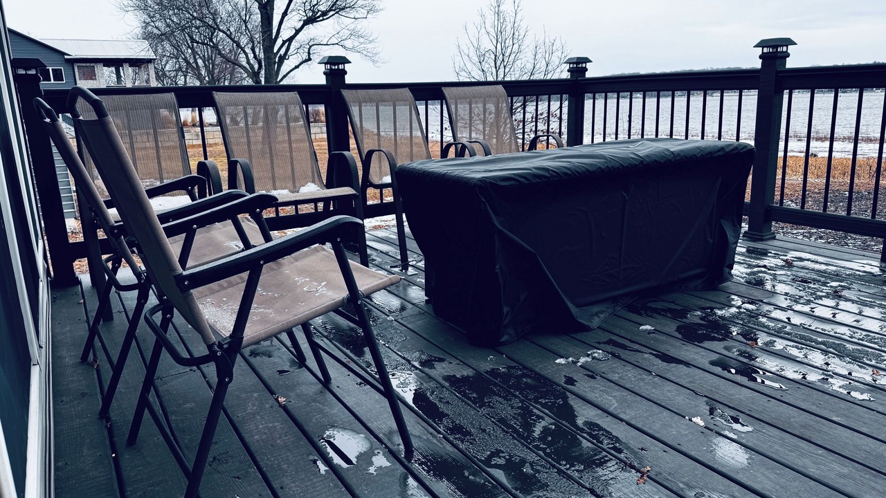 Photo of Patio Balcony in Lynn Center