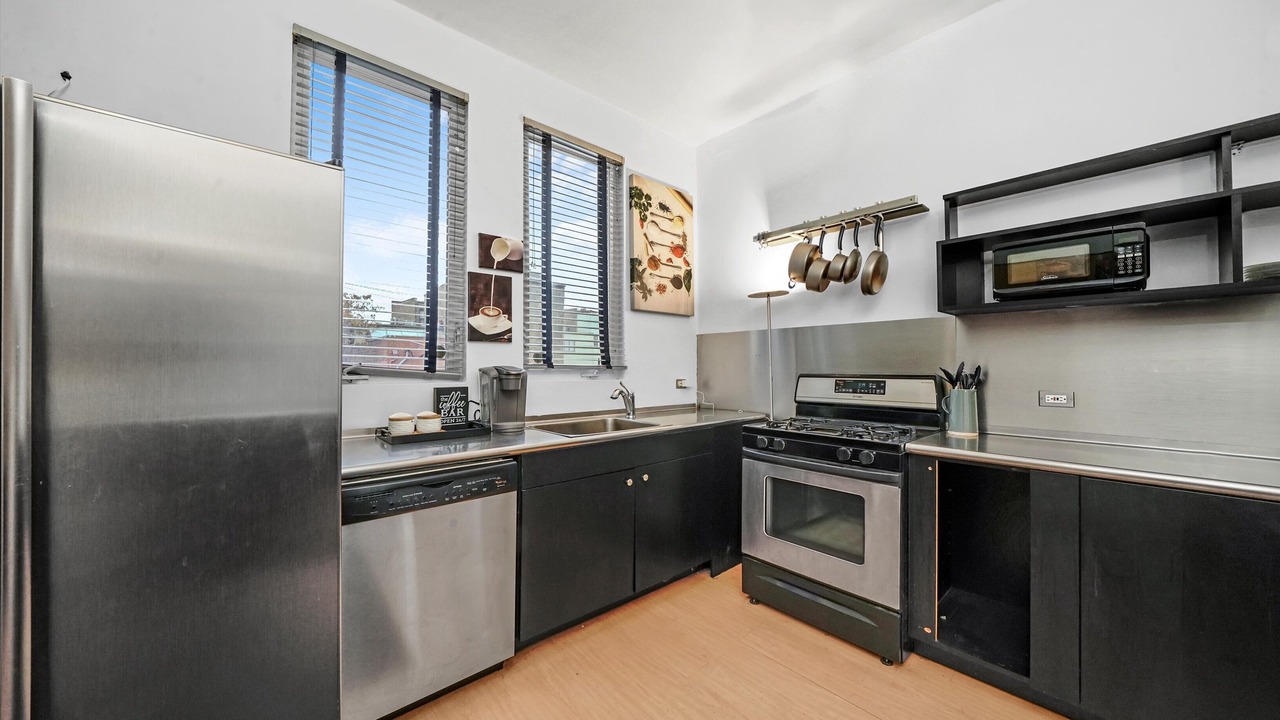 Photo of Kitchen in University Village / Little Italy