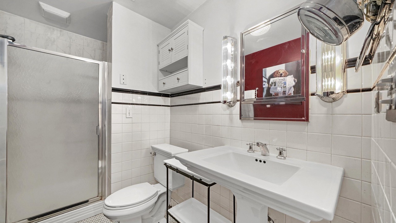 Photo of Bathroom in University Village / Little Italy