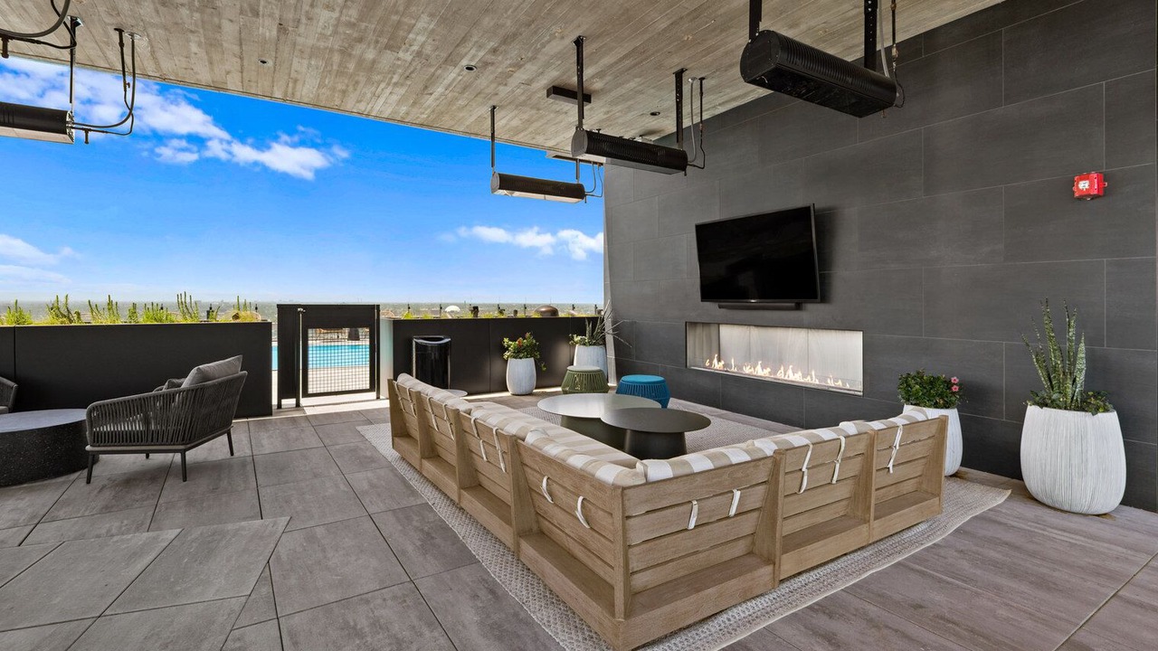 Photo of Patio Balcony in Near West Side