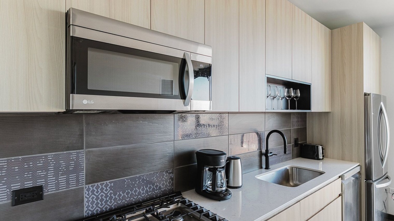 Photo of Kitchen in Near West Side