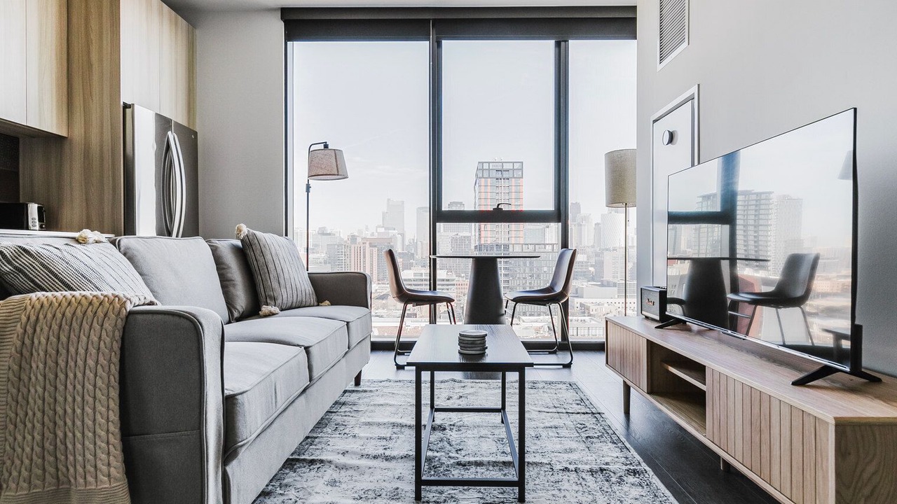 Photo of Livingroom in Near West Side