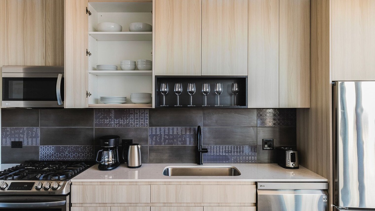 Photo of Kitchen in Near West Side
