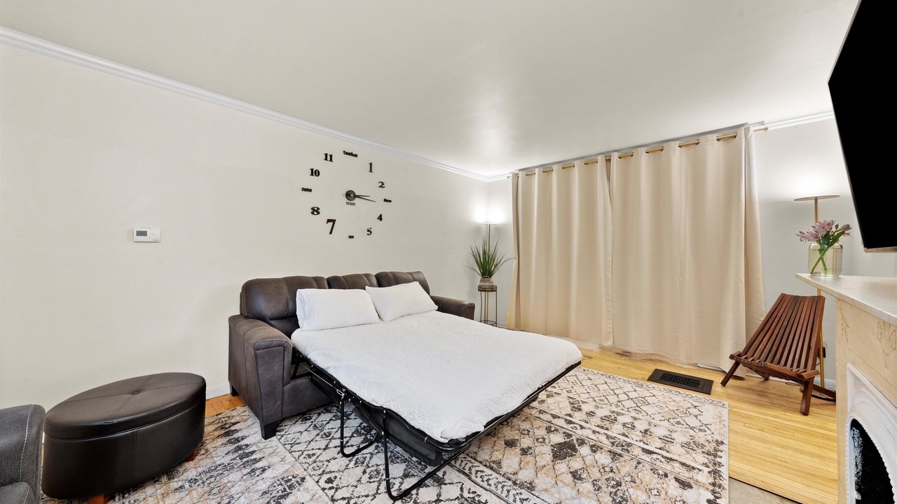 Photo of Bedroom in University Village / Little Italy
