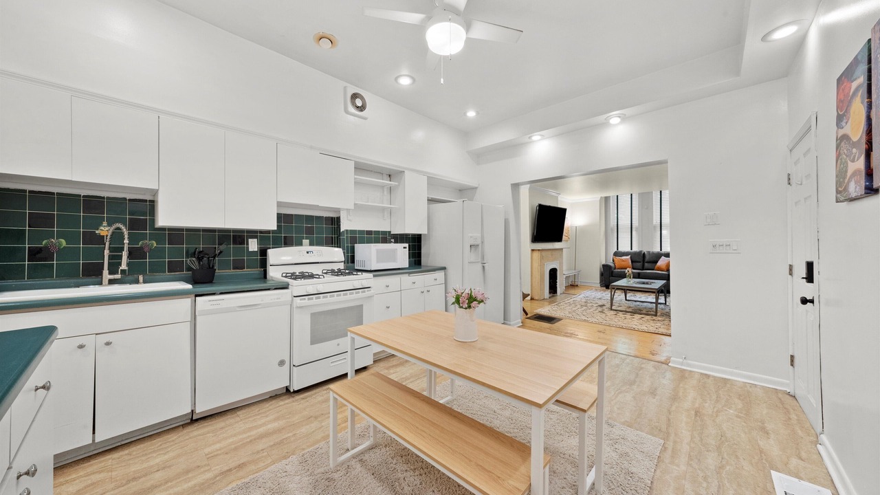 Photo of Kitchen in University Village / Little Italy