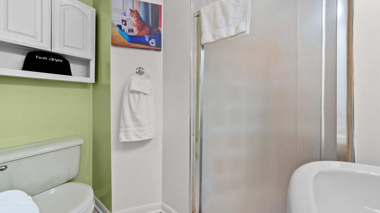 Photo of Bathroom in University Village / Little Italy