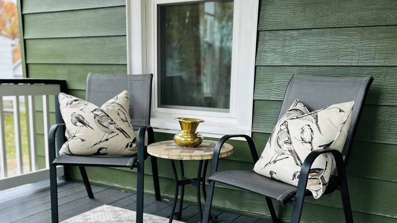 Photo of Patio Balcony in Galesburg