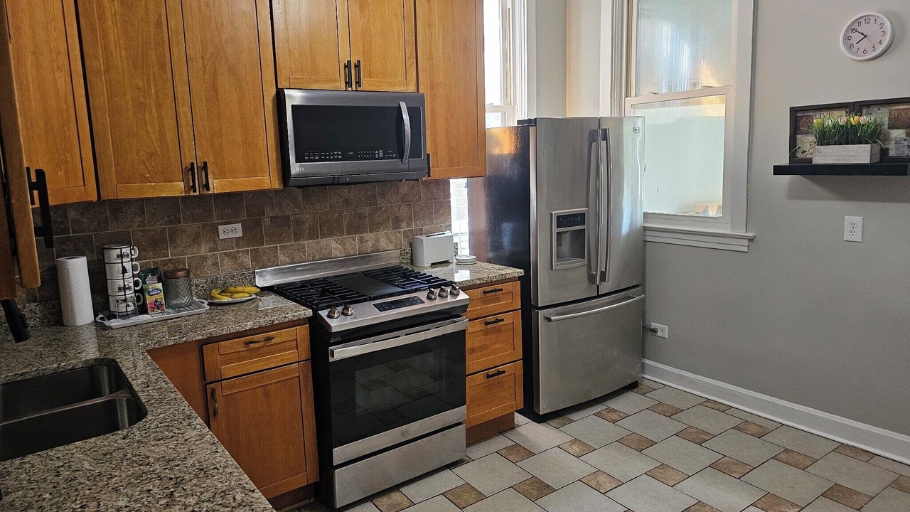 Photo of Kitchen in Woodlawn