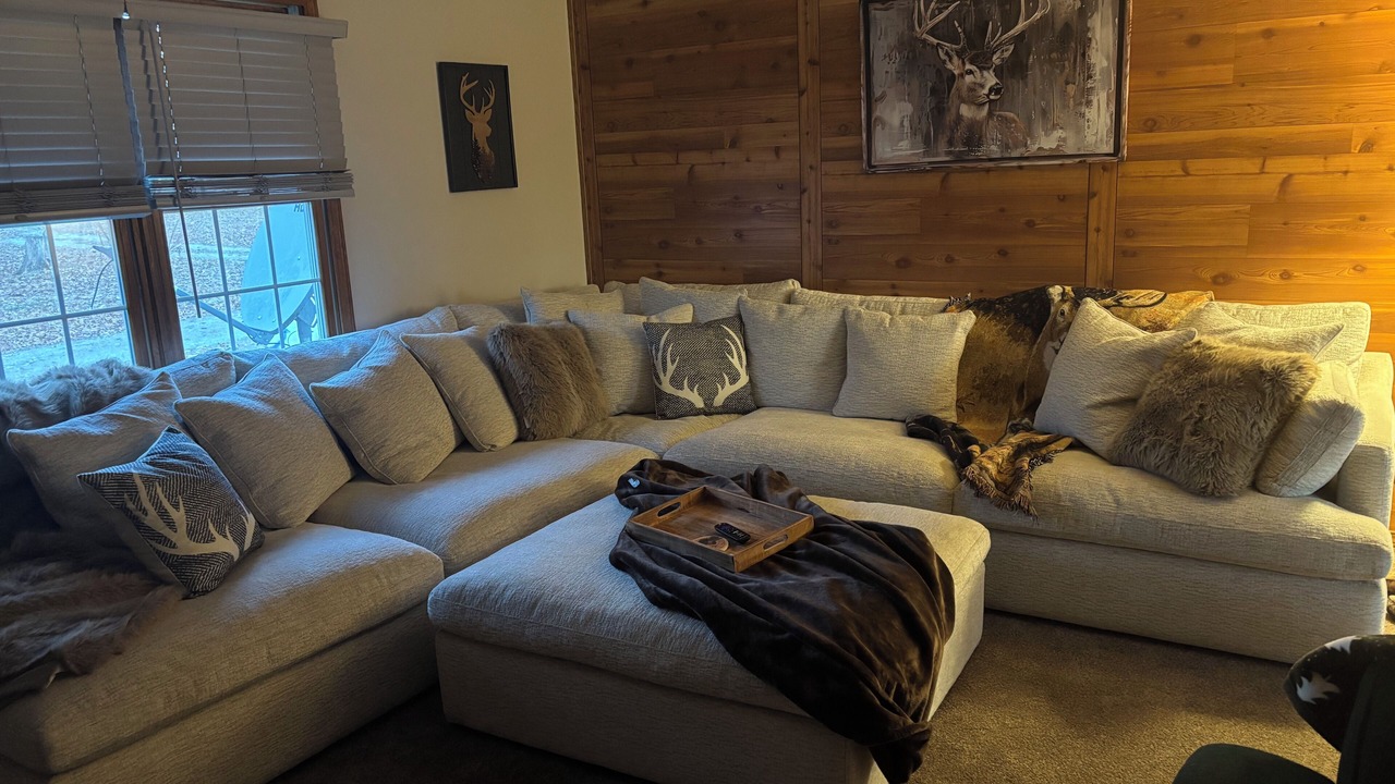 Photo of Livingroom in Saline County
